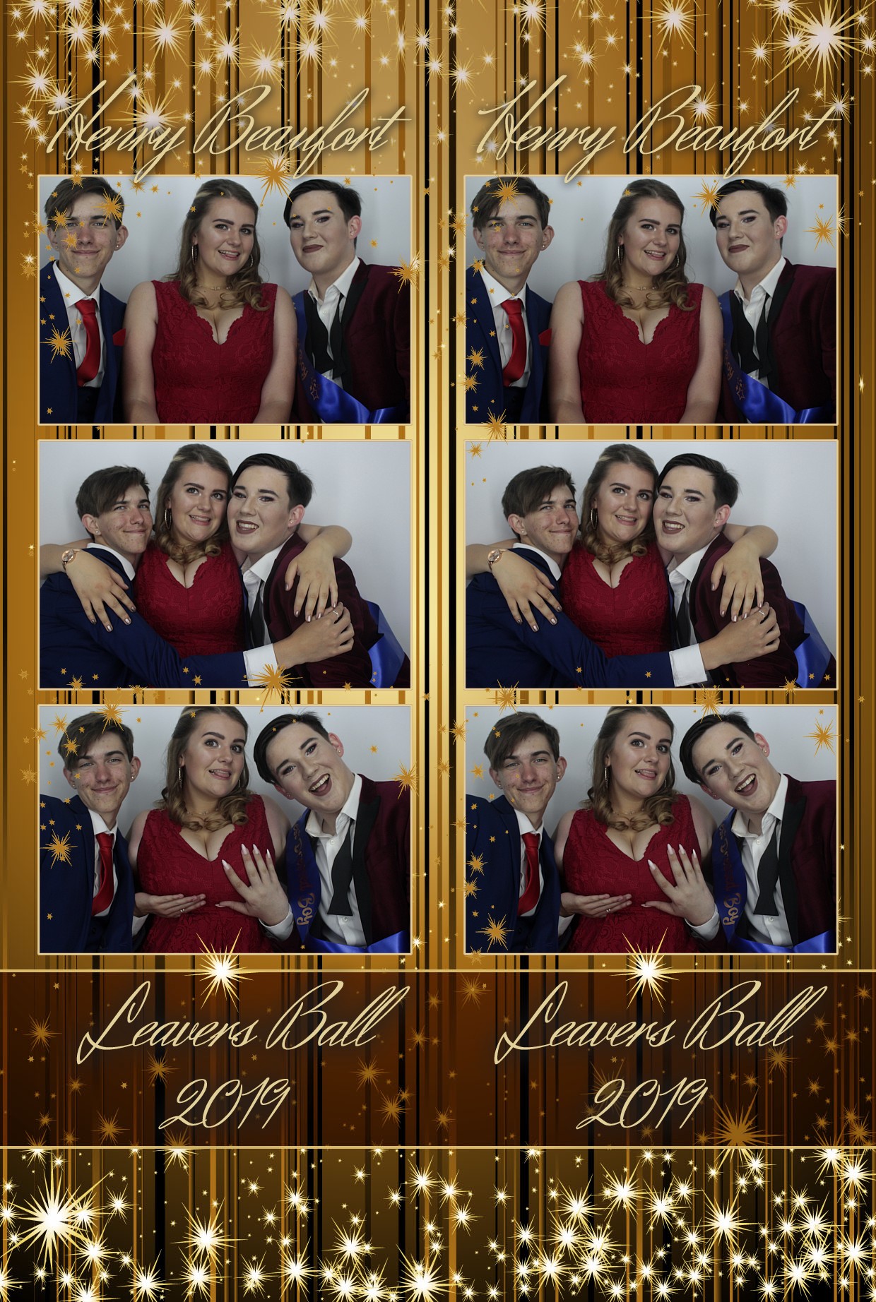 The Henry Beaufort 2019 Leavers Ball | View more photos from the event at gallery.myphotoboothexperience.co.uk/u/MyPhotoBoothExperienceLtd/The-Henry-Beaufort-2019-Leavers-Ball